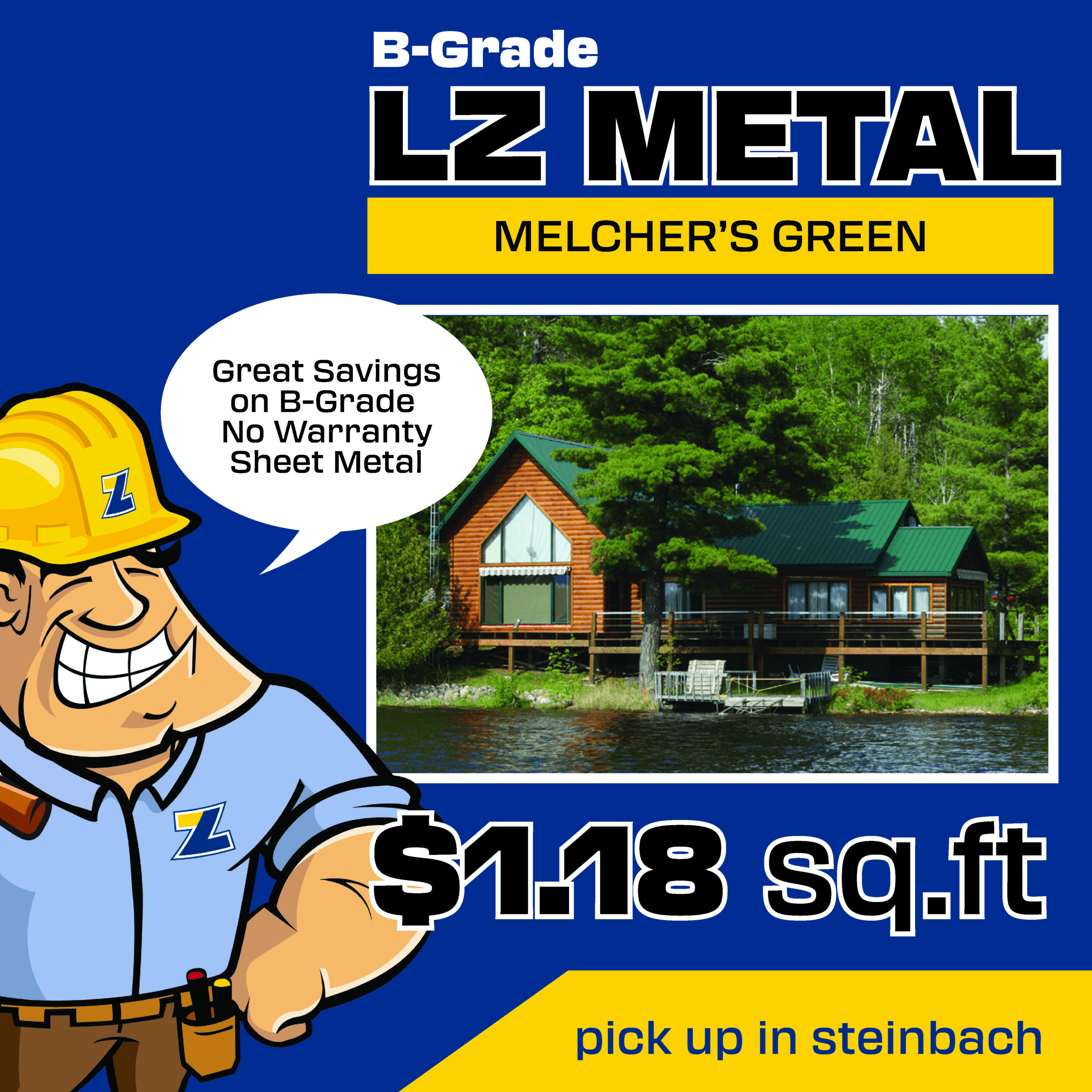 Specials The LumberZone