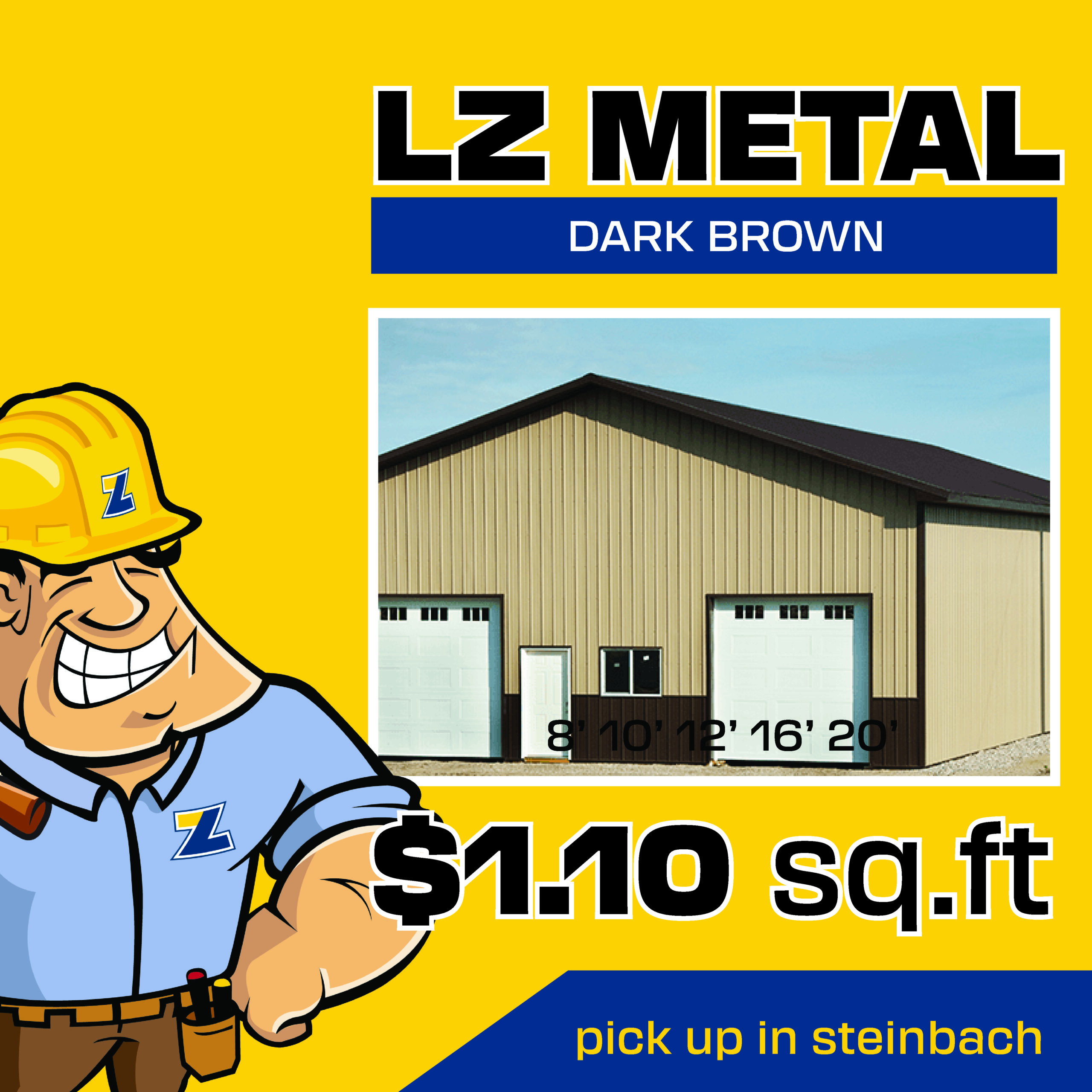 Specials The LumberZone