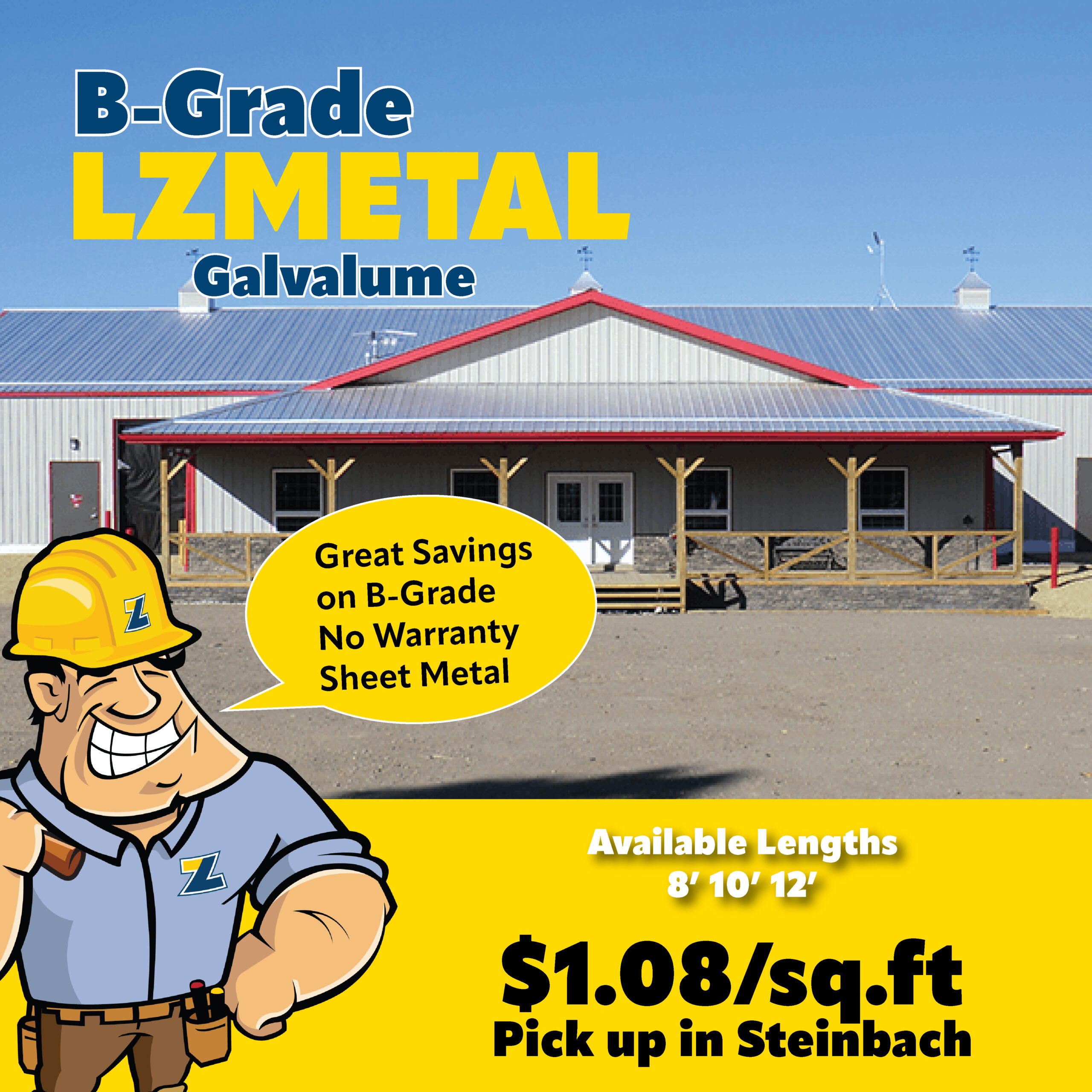 Specials The LumberZone