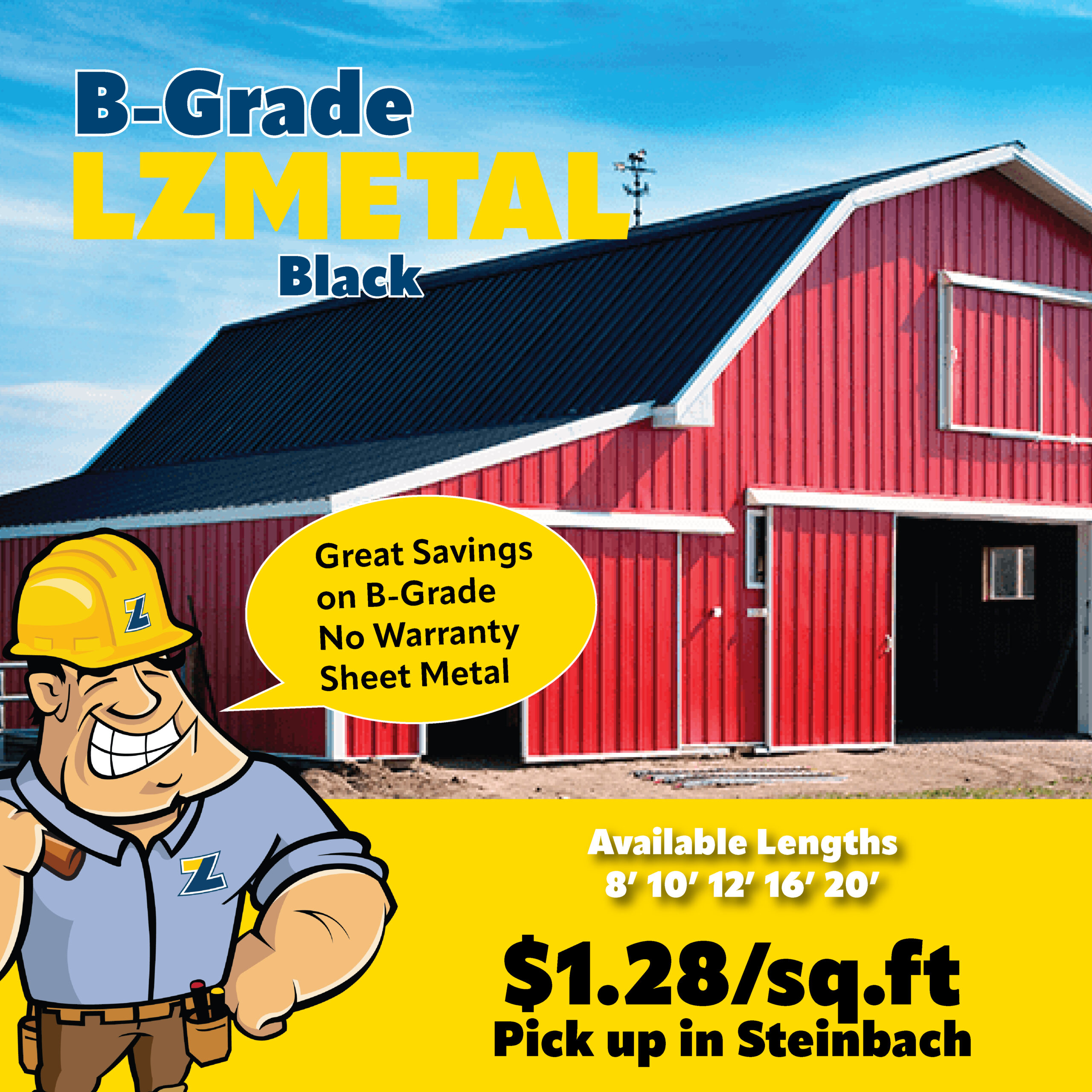 Specials The LumberZone